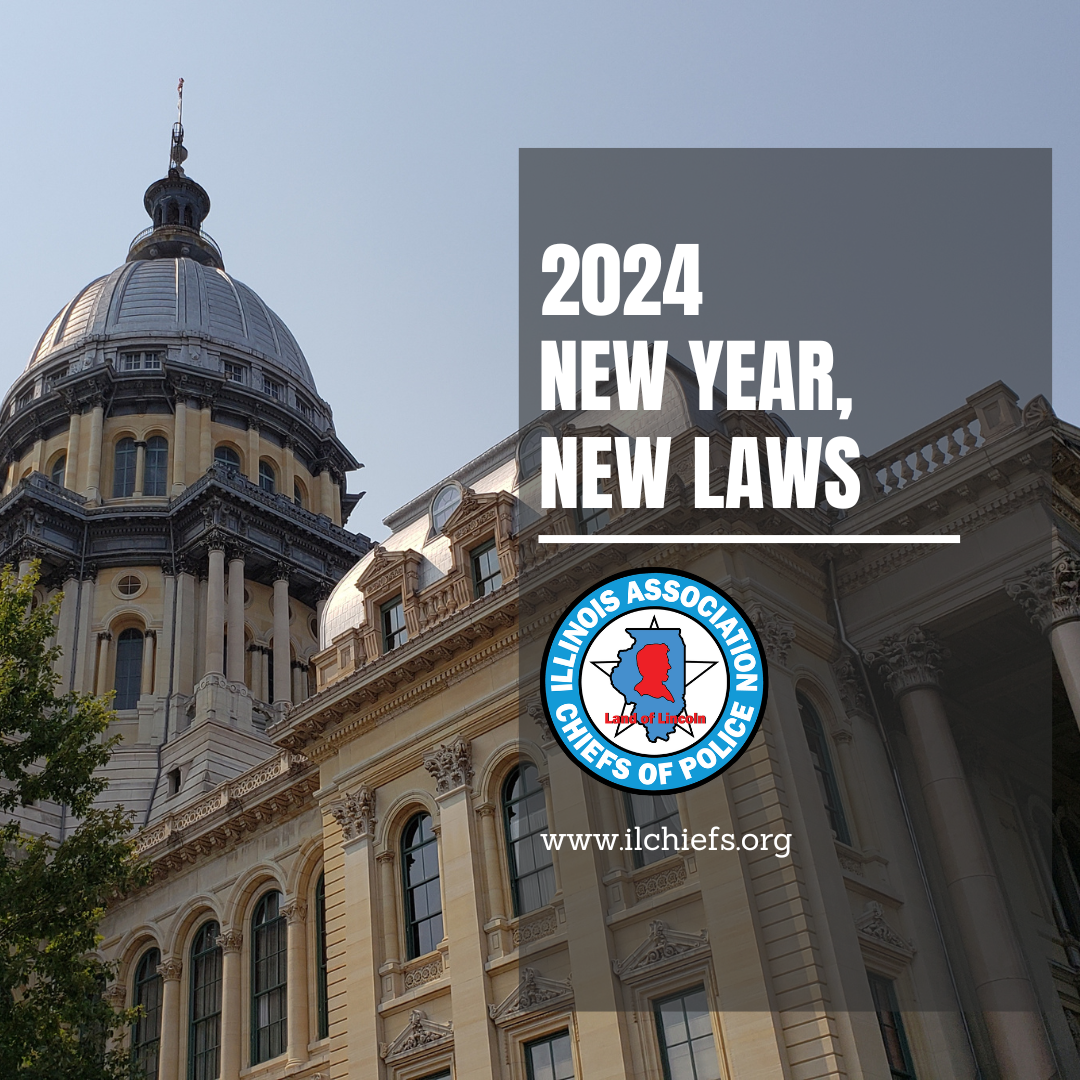 New Laws for 2024